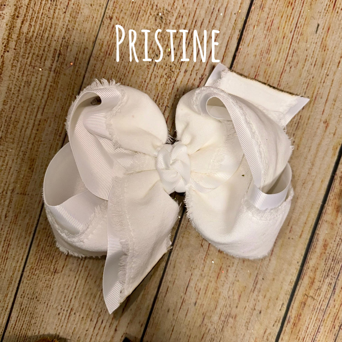 2024 Shabby Chic Solid Hair Bows BUNDLE AVAILABLE