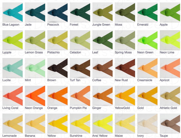 *LIMITED* SHAMROCK SEQUIN Patch Double Grosgrain Hair Bow