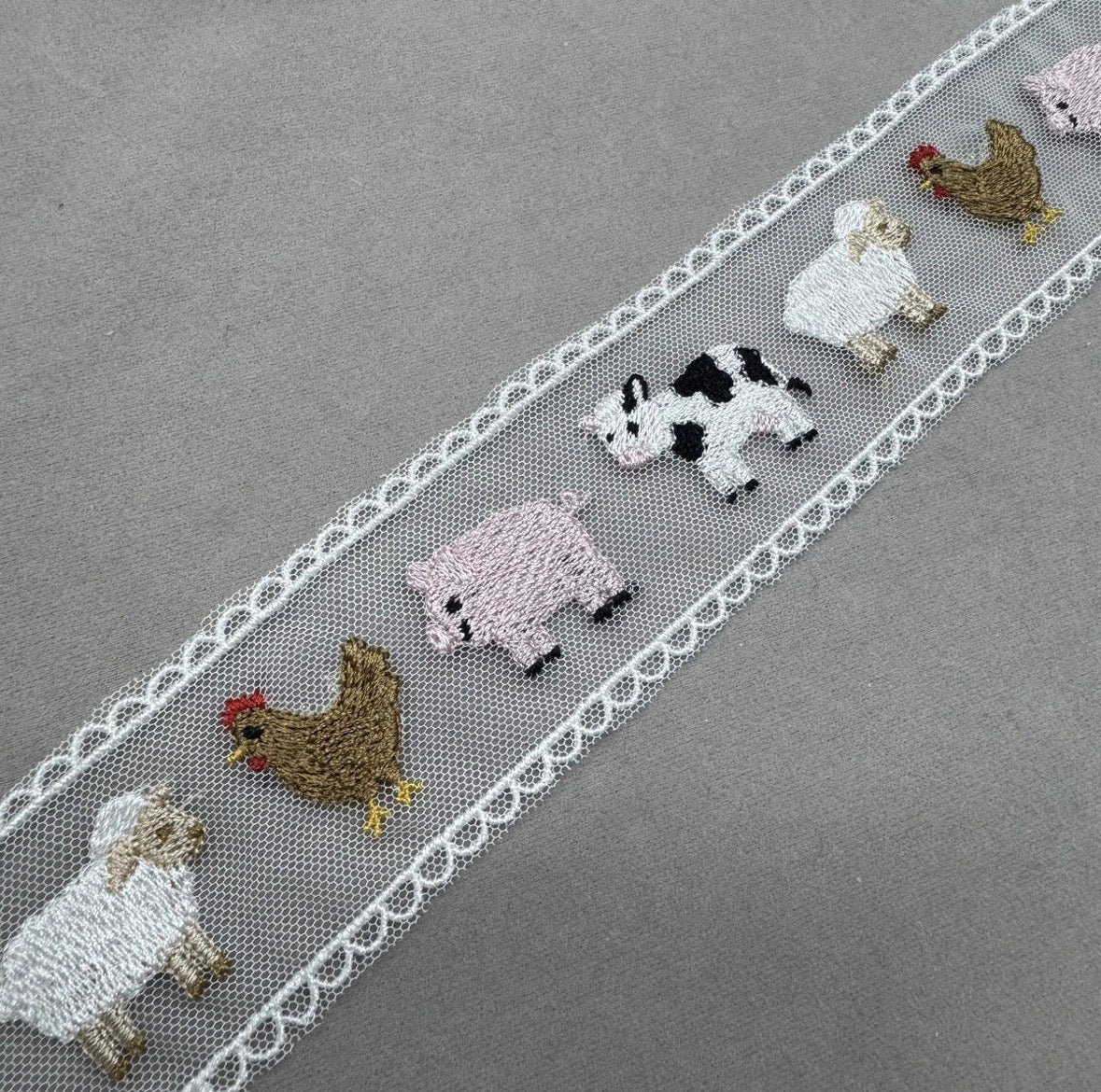 Princess & Animal Farm Lace PREORDER 2026-LACE ONLY