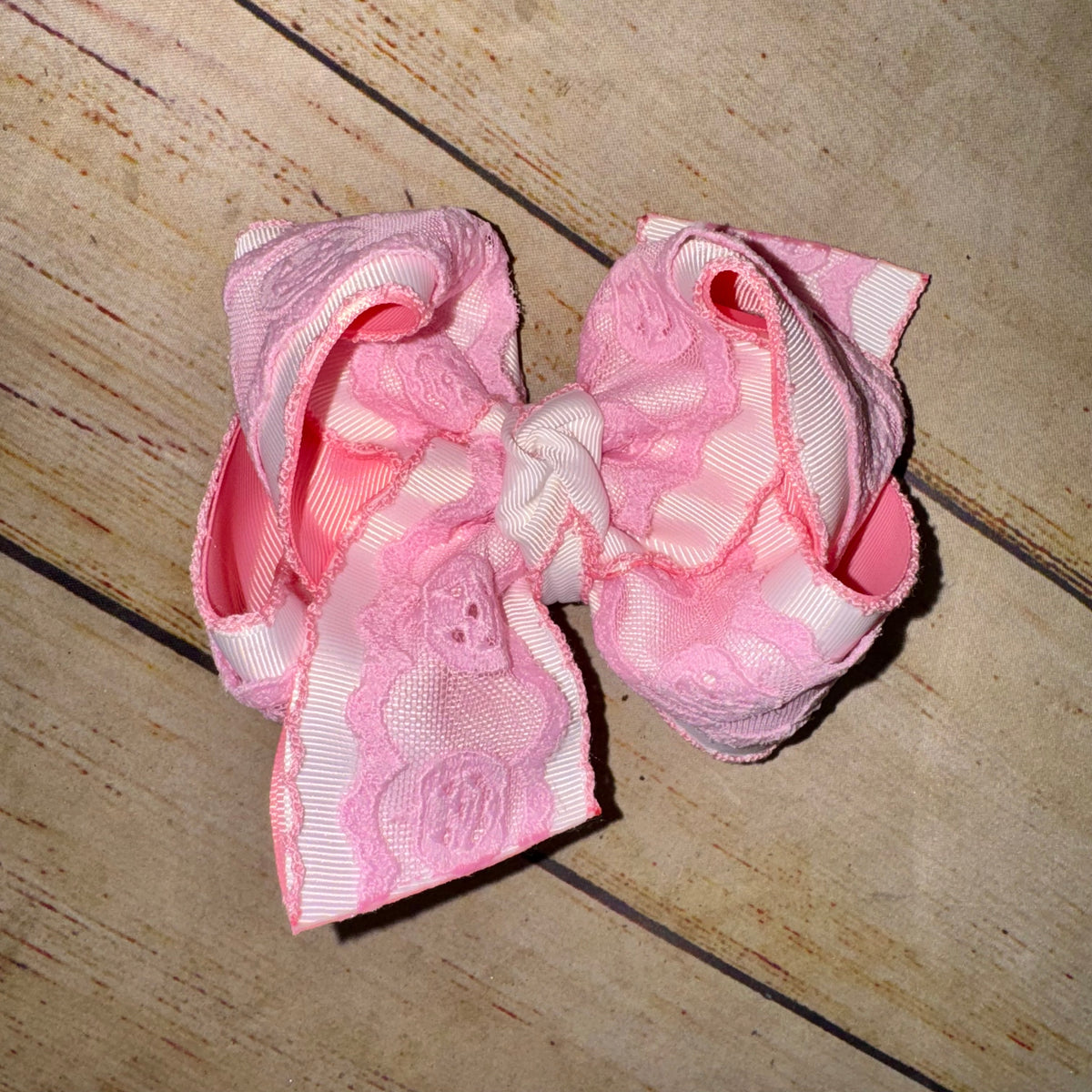 HALLOWEEN LACE 2026 Multi Layer Bows