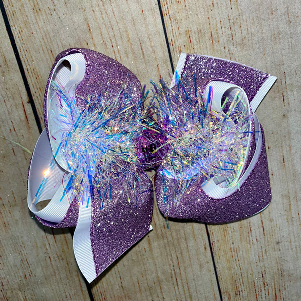 *LIMITED* Over The Top Tinsel Bows