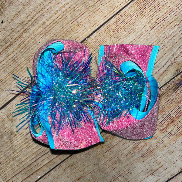 *LIMITED* Over The Top Tinsel Bows