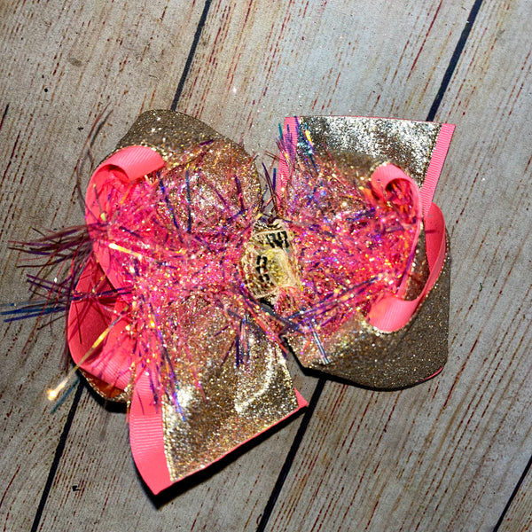 *LIMITED* Over The Top Tinsel Bows
