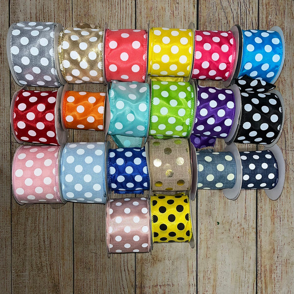Big Dot Hair Bow