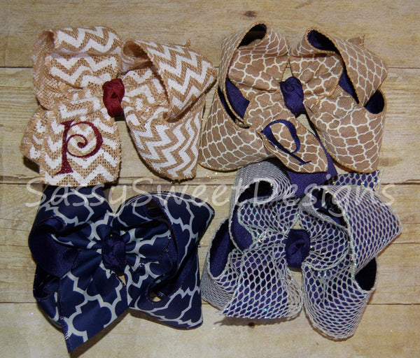 SURPRISE Hairbow Package