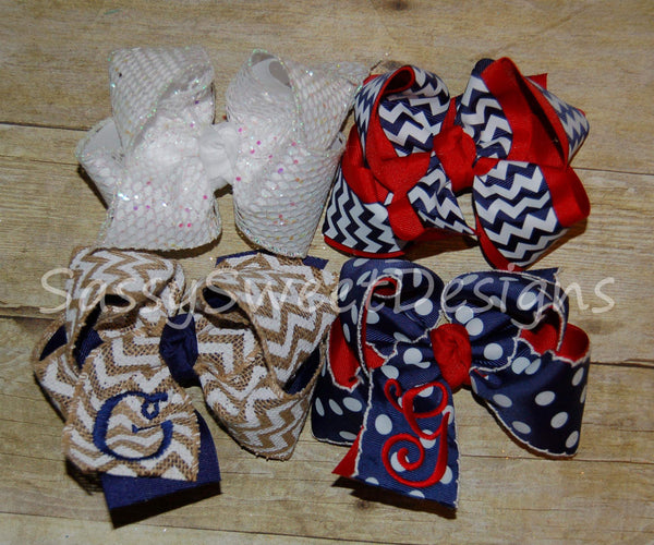 SURPRISE Hairbow Package