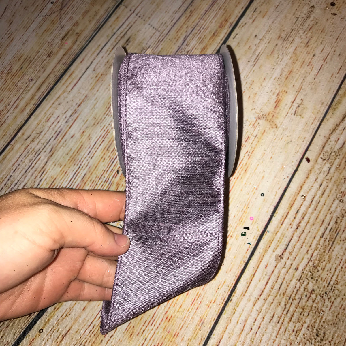Silk Dupioni Hair Bows