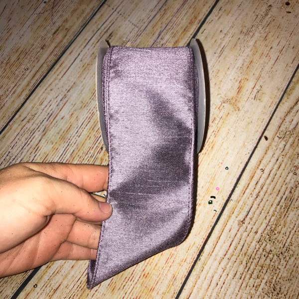 Silk Dupioni Hair Bows