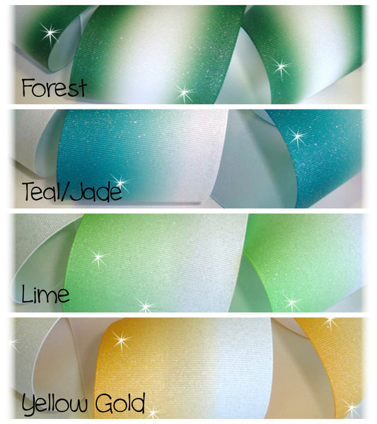 OMBRE 1 Color Hair Bow