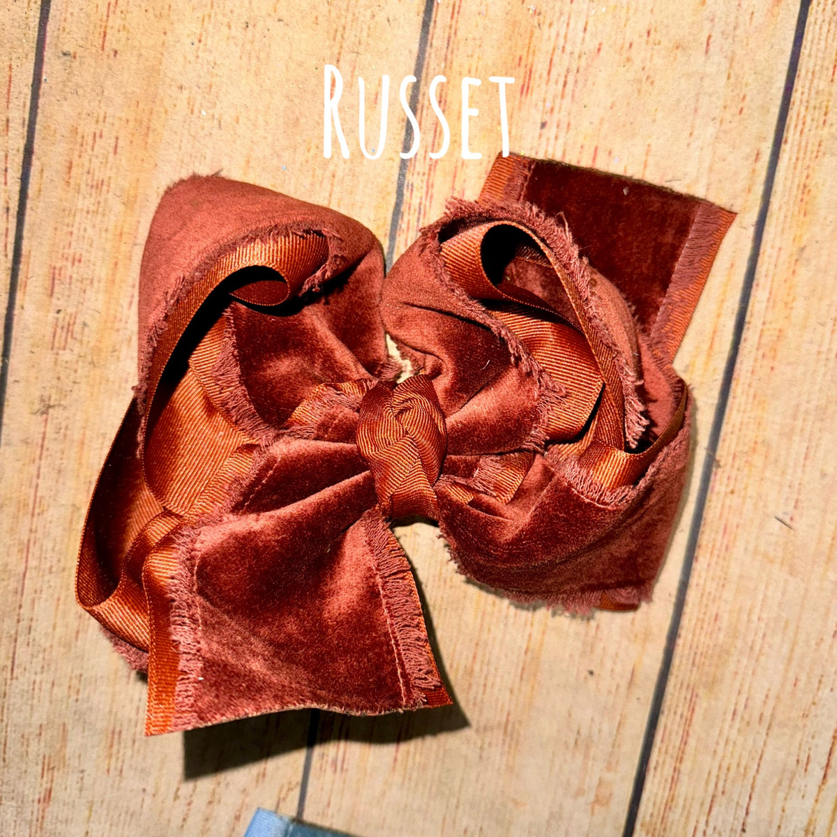 2024 Shabby Chic Solid Hair Bows BUNDLE AVAILABLE