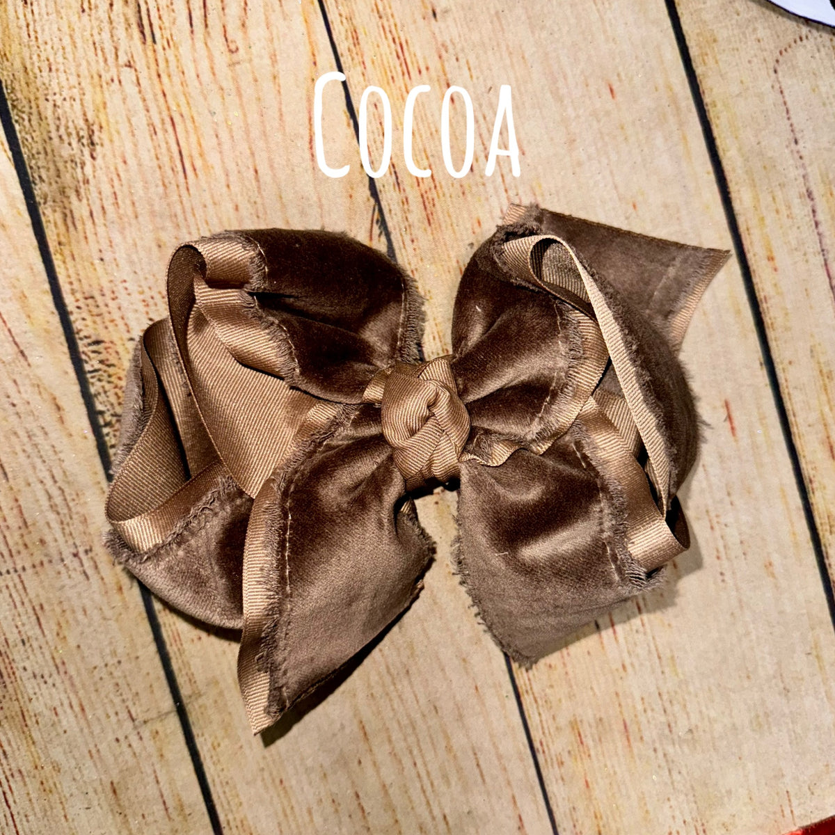 2024 Shabby Chic Solid Hair Bows BUNDLE AVAILABLE