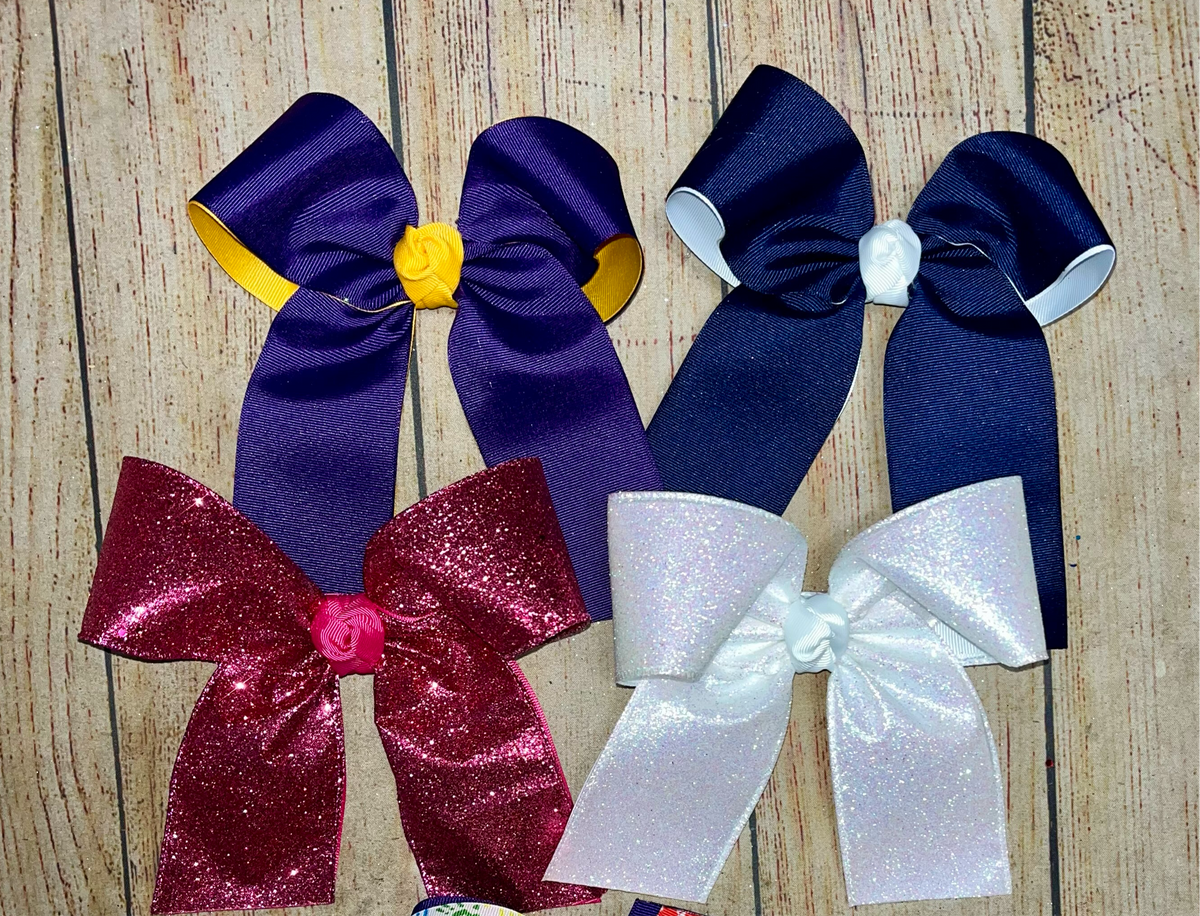 Tween Coquette Grosgrain Basic Bows