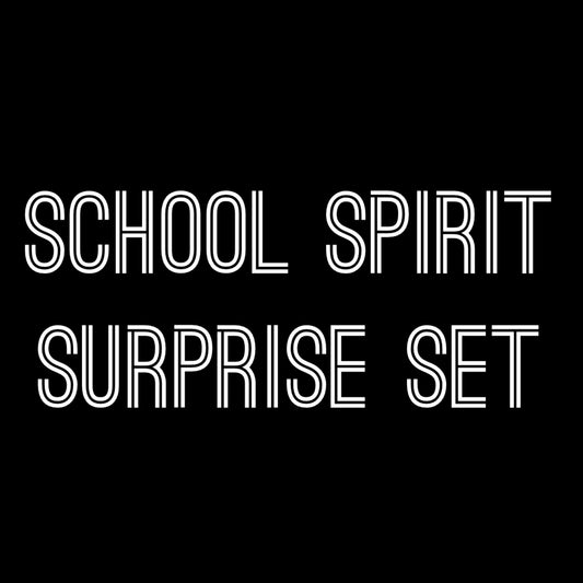 2026 BTS School Spirit Surprise Set