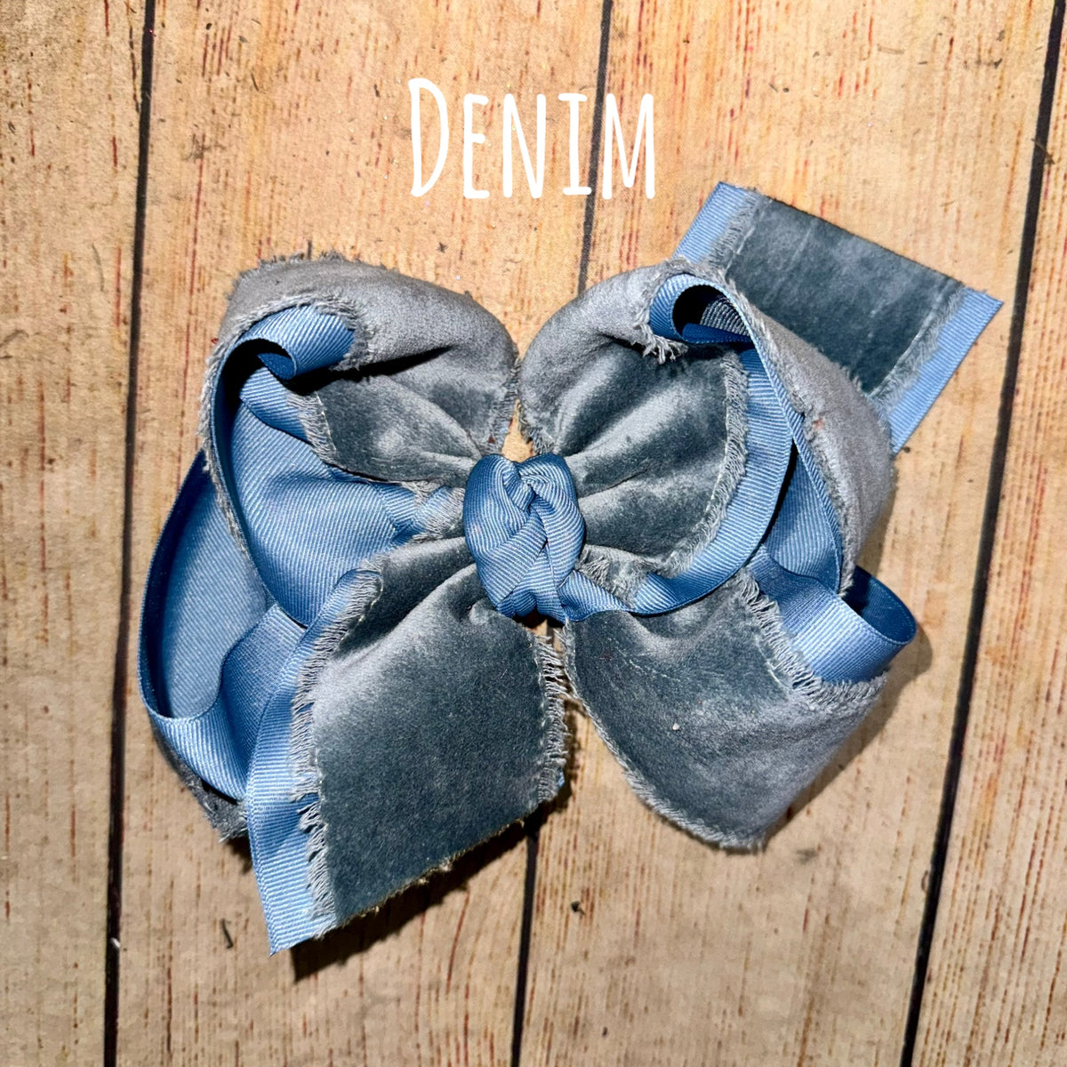 2024 Shabby Chic Solid Hair Bows BUNDLE AVAILABLE