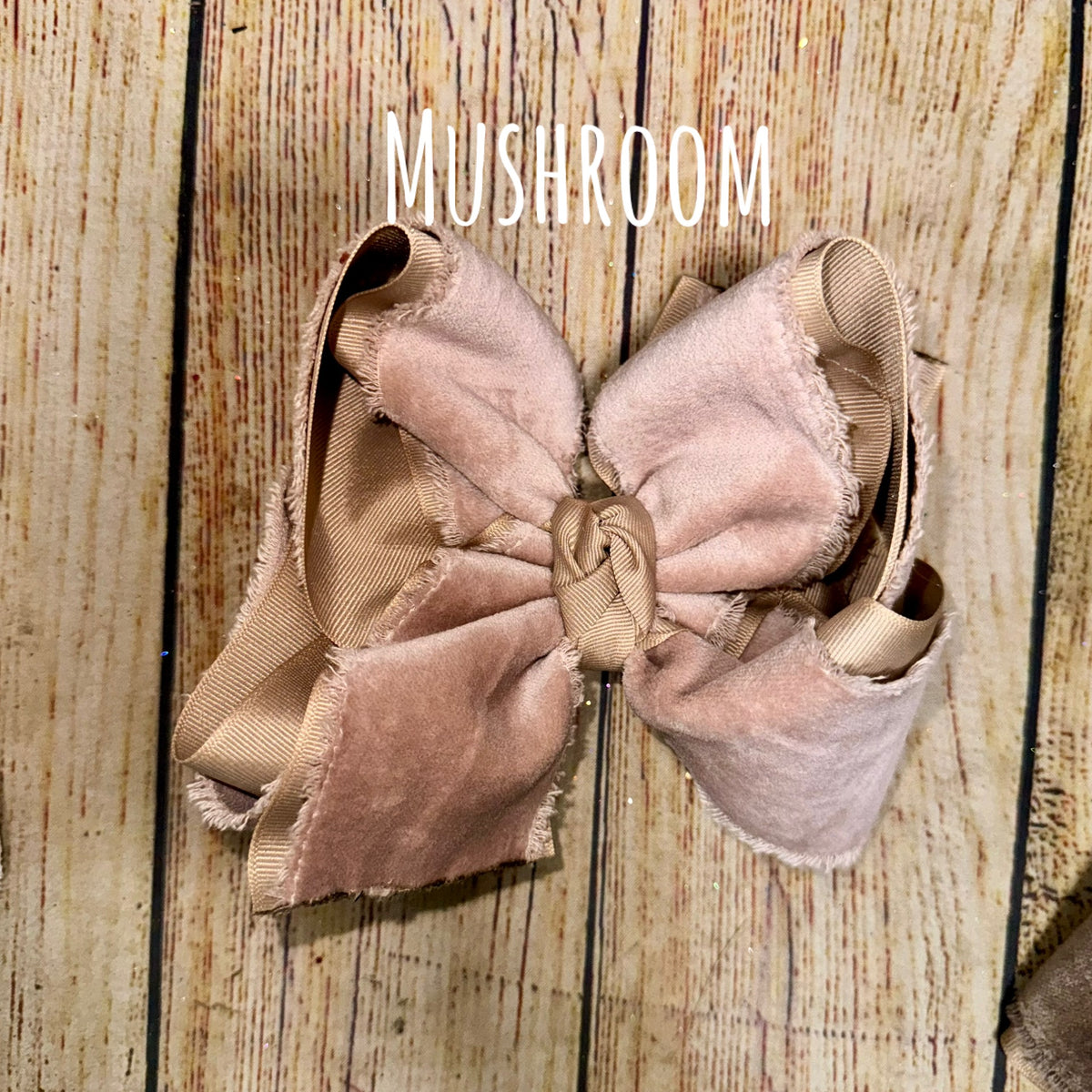2024 Shabby Chic Solid Hair Bows BUNDLE AVAILABLE