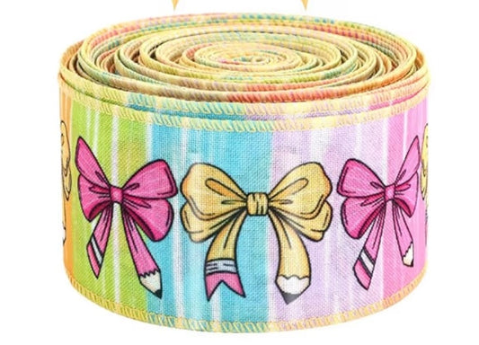 2026 BTS Pencil Classic Bow