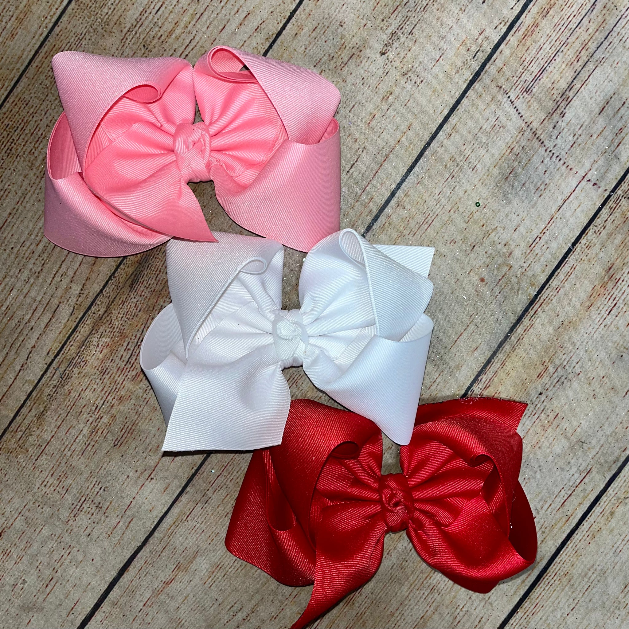 Valentine Basic Bow Bundle