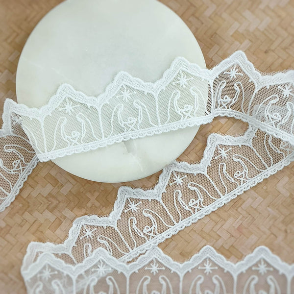 FALL Lace PREORDER 2026-LACE ONLY HALLOWEEN & CHRISTMAS