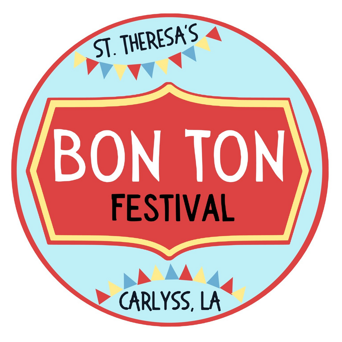 BON TON FESTIVAL Bows & Pony Streamers