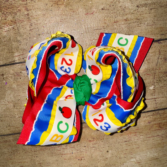 2026 BTS Frilly ABC BOW