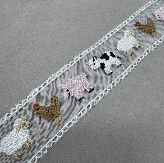 Princess & Animal Farm Lace PREORDER 2026-LACE ONLY