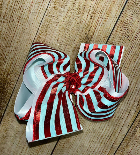 Seuss Day 2025 Inspired Bows