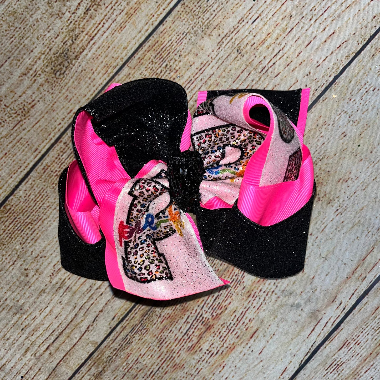 BTS 2023 Grade LEOPARD Grosgrain or Twisted