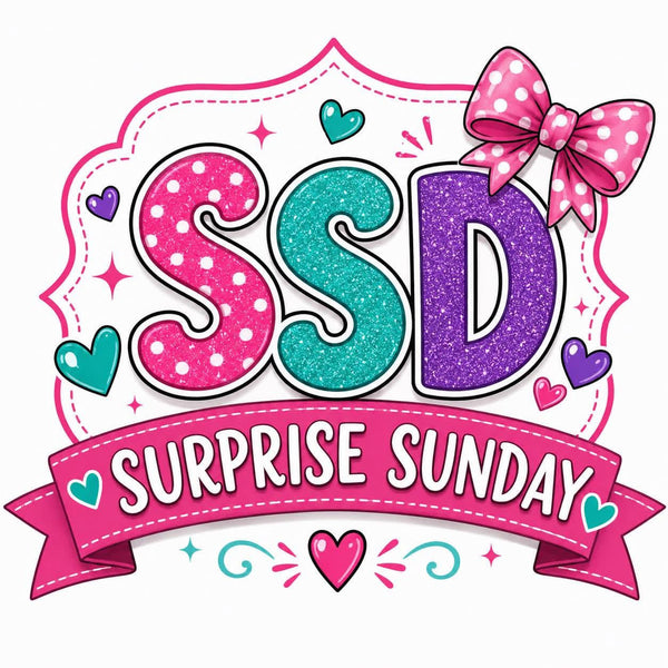 SSD SURPRISE SUNDAY
