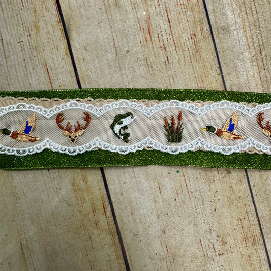 2026 COUNTRY CUTIE Lace 4 Layer Bow