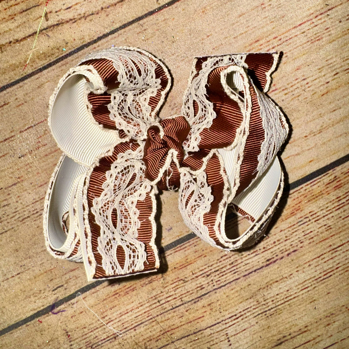 LIMITED EDITION MOONSTITCH MANIA Grosgrain Ribbon Hairbow