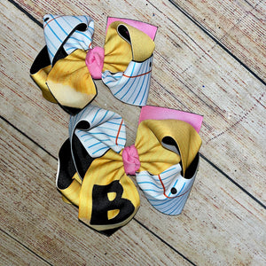 2023 READY TO SHIP BTS Pencil Notebook Paper Custom Hair Bow