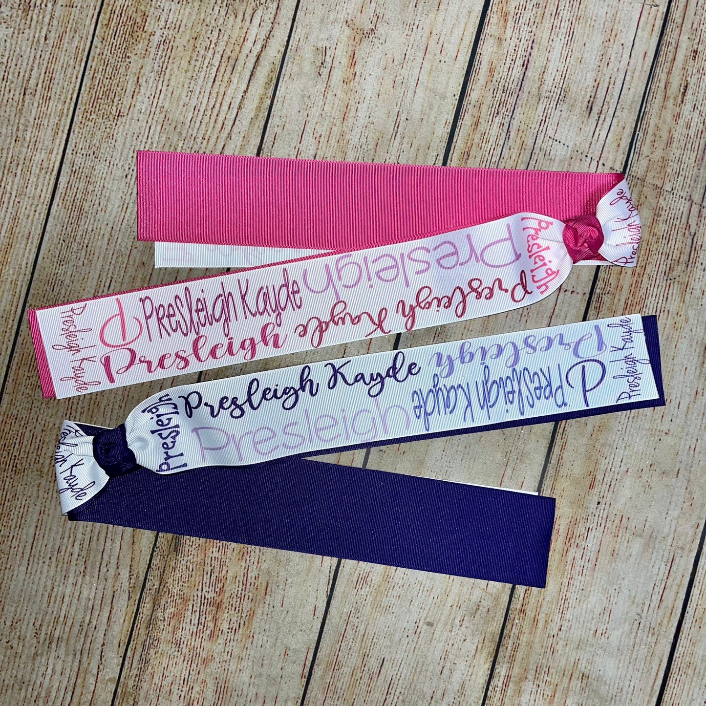 Custom Name PonyBow