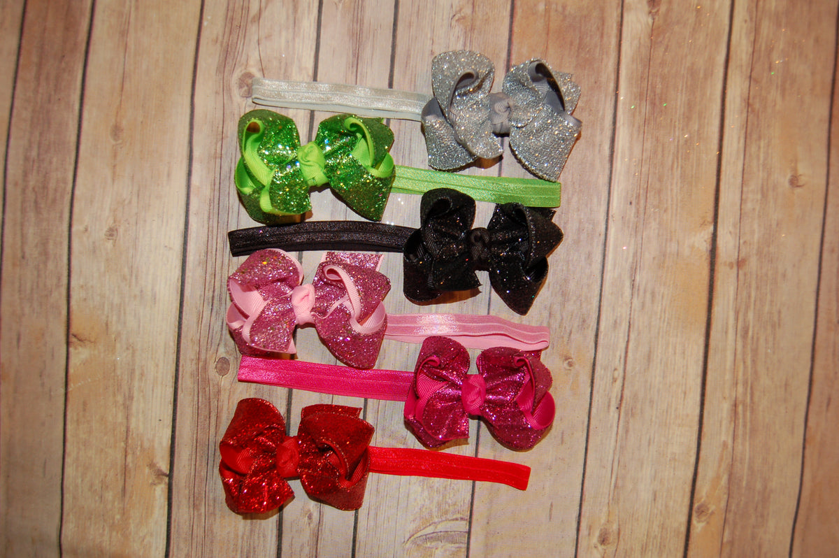 Add a Headband to any bow