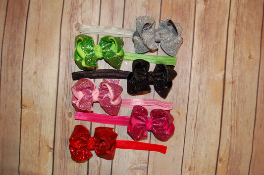 Add a Headband to any bow