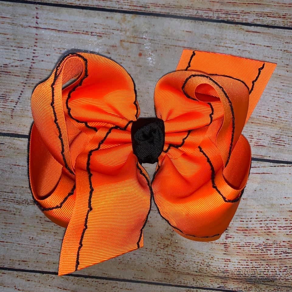 MOONSTITCH  MANIA Grosgrain Ribbon Hairbow