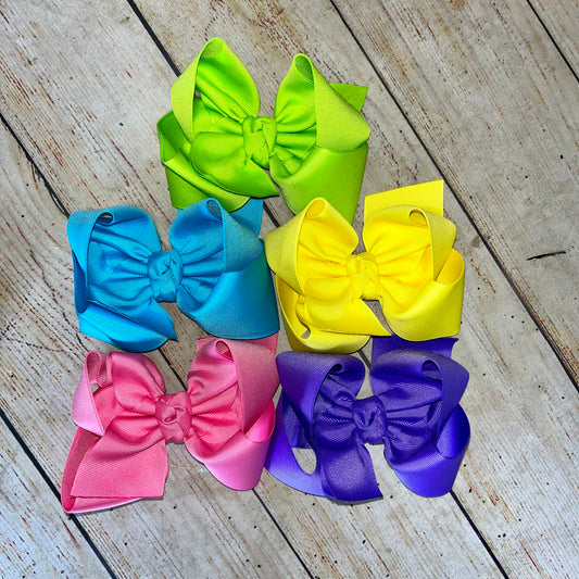 Summer Candy Basic Grosgrain Bundle
