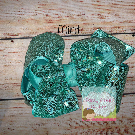 LAGOON Sassy Sequins